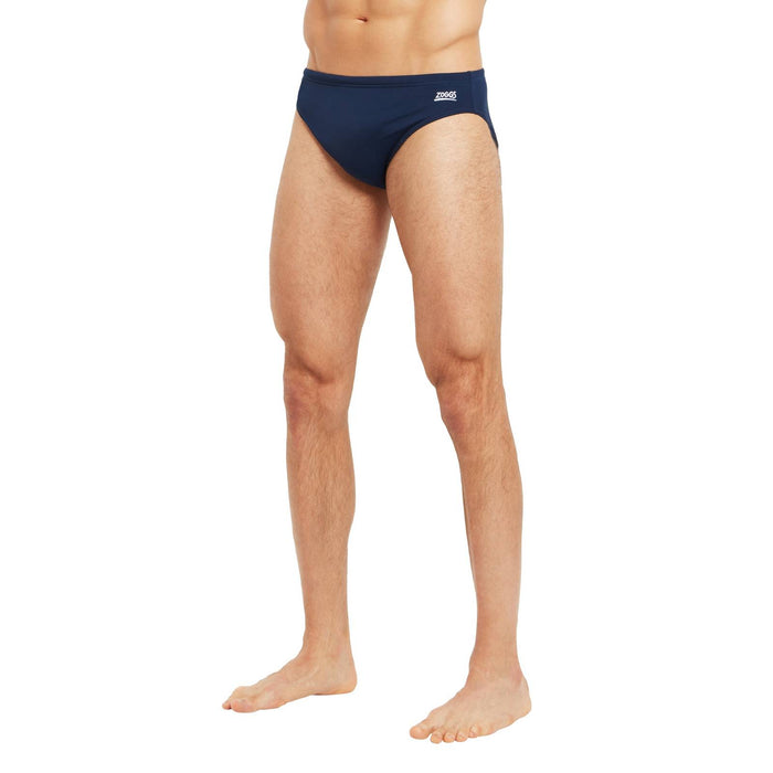 Slip de bain Cottesloe Racer Homme Bleu marine Taille 32-M Zoggs 462722NV32
