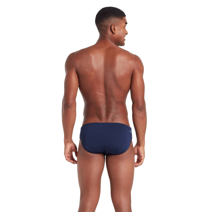 Slip de bain Cottesloe Racer Homme Bleu marine Taille 34-L Zoggs 462722NV34