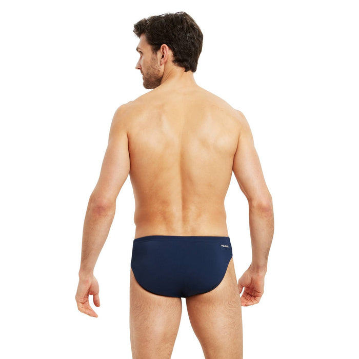 Slip de bain Cottesloe Racer Homme Bleu marine Taille 34-L Zoggs 462722NV34
