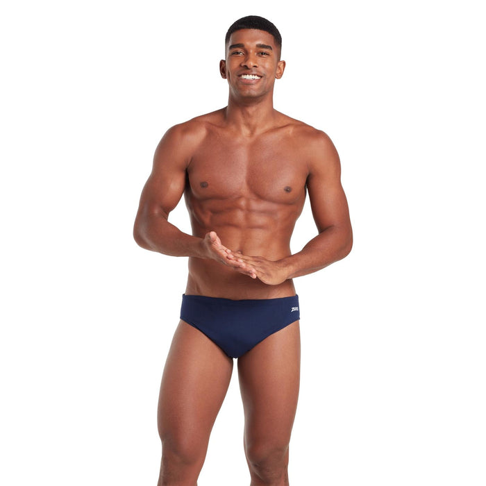 Slip de bain Cottesloe Racer Homme Bleu marine Taille 38-XXL Zoggs 462722NV38