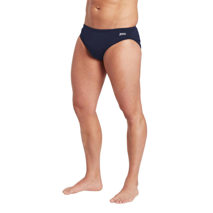 Slip de bain Cottesloe Racer Homme Bleu marine Taille 42-4XL Zoggs 462722NV42