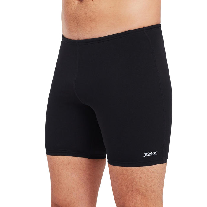 Jammer de bain Cottesloe Mid Homme Noir Taille 30-S Zoggs 462905BK30
