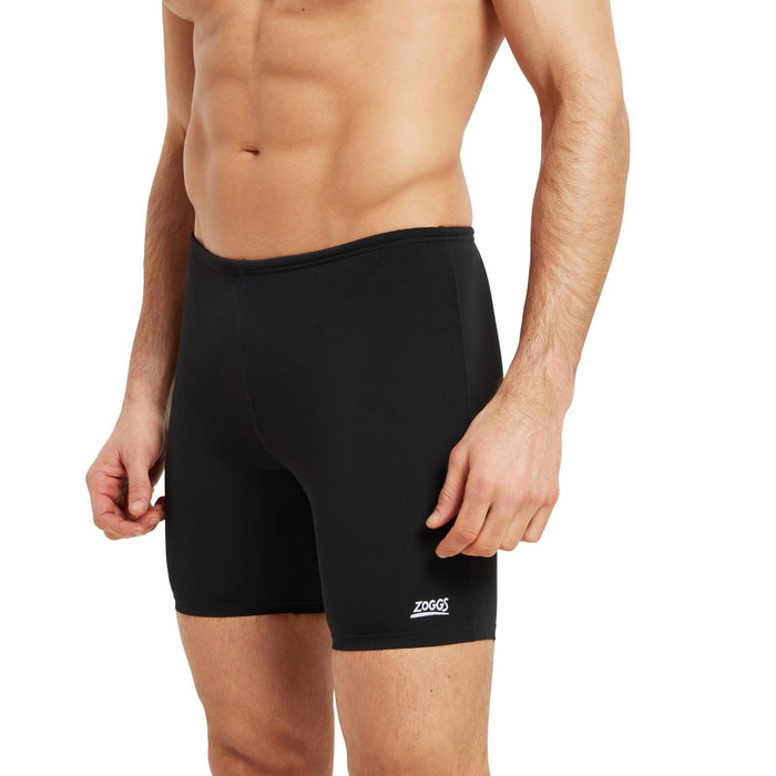 Jammer de bain Cottesloe Mid Homme Noir Taille 30-S Zoggs 462905BK30