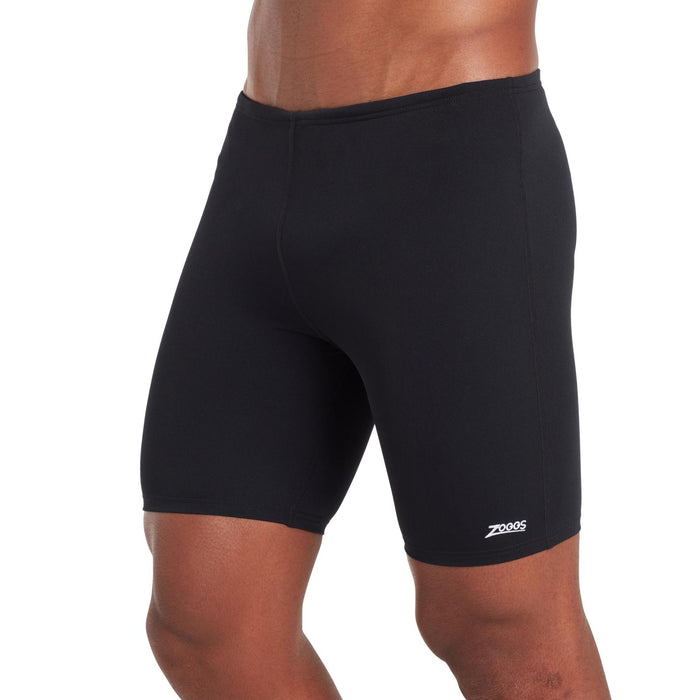 Jammer de bain Cottesloe Mid Homme Noir Taille 32-M Zoggs 462905BK32