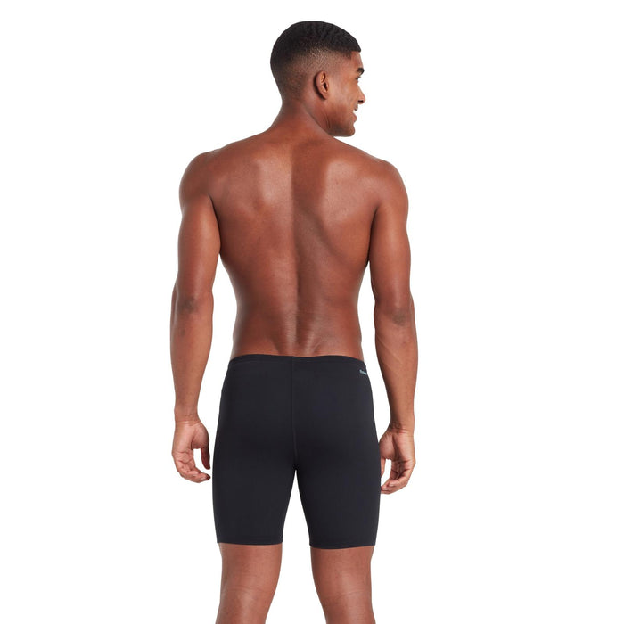 Jammer de bain Cottesloe Mid Homme Noir Taille 32-M Zoggs 462905BK32