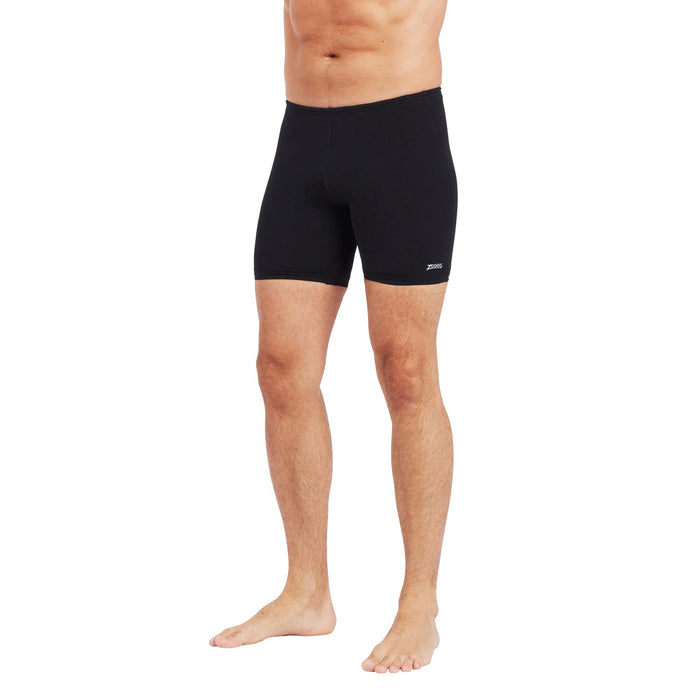 Jammer de bain Cottesloe Mid Homme Noir Taille 34-L Zoggs 462905BK34