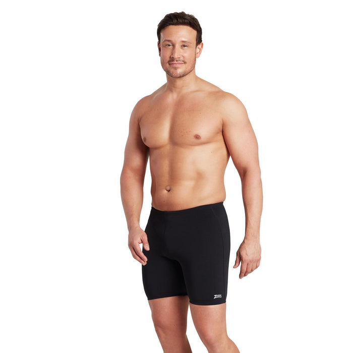 Jammer de bain Cottesloe Mid Homme Noir Taille 36-XL Zoggs 462905BK36