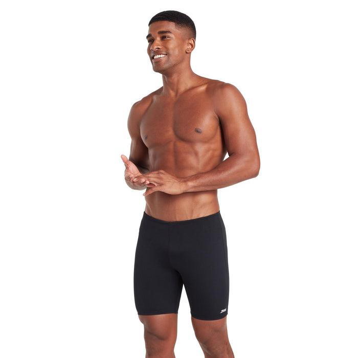 Jammer de bain Cottesloe Mid Homme Noir Taille 36-XL Zoggs 462905BK36