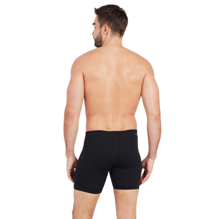 Jammer de bain Cottesloe Mid Homme Noir Taille 38-XXL Zoggs 462905BK38