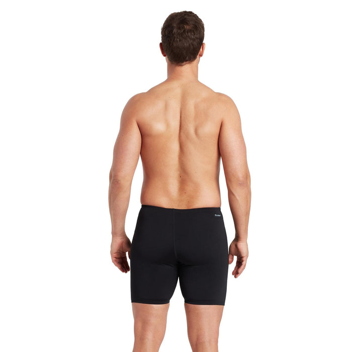 Jammer de bain Cottesloe Mid Homme Noir Taille 40-XXXL Zoggs 462905BK40