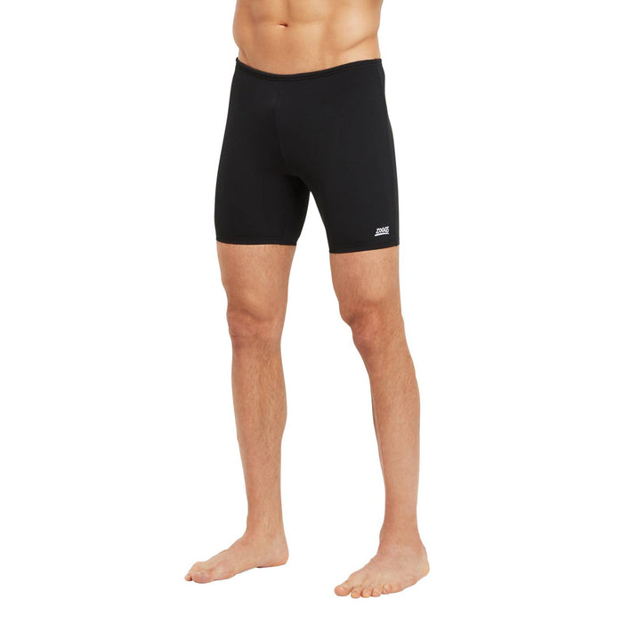 Jammer de bain Cottesloe Mid Homme Noir Taille 42-4XL Zoggs 462905BK42