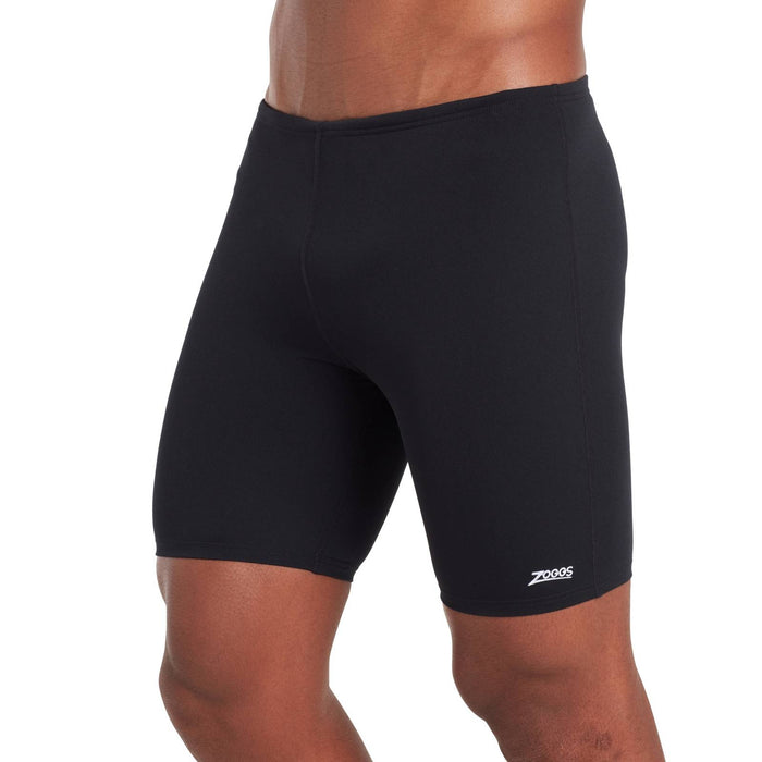 Jammer de bain Cottesloe Mid Homme Noir Taille 42-4XL Zoggs 462905BK42