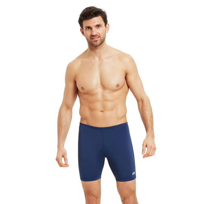 Jammer de bain Cottesloe Mid Homme Bleu marine Taille 32-M Zoggs 462905NV32