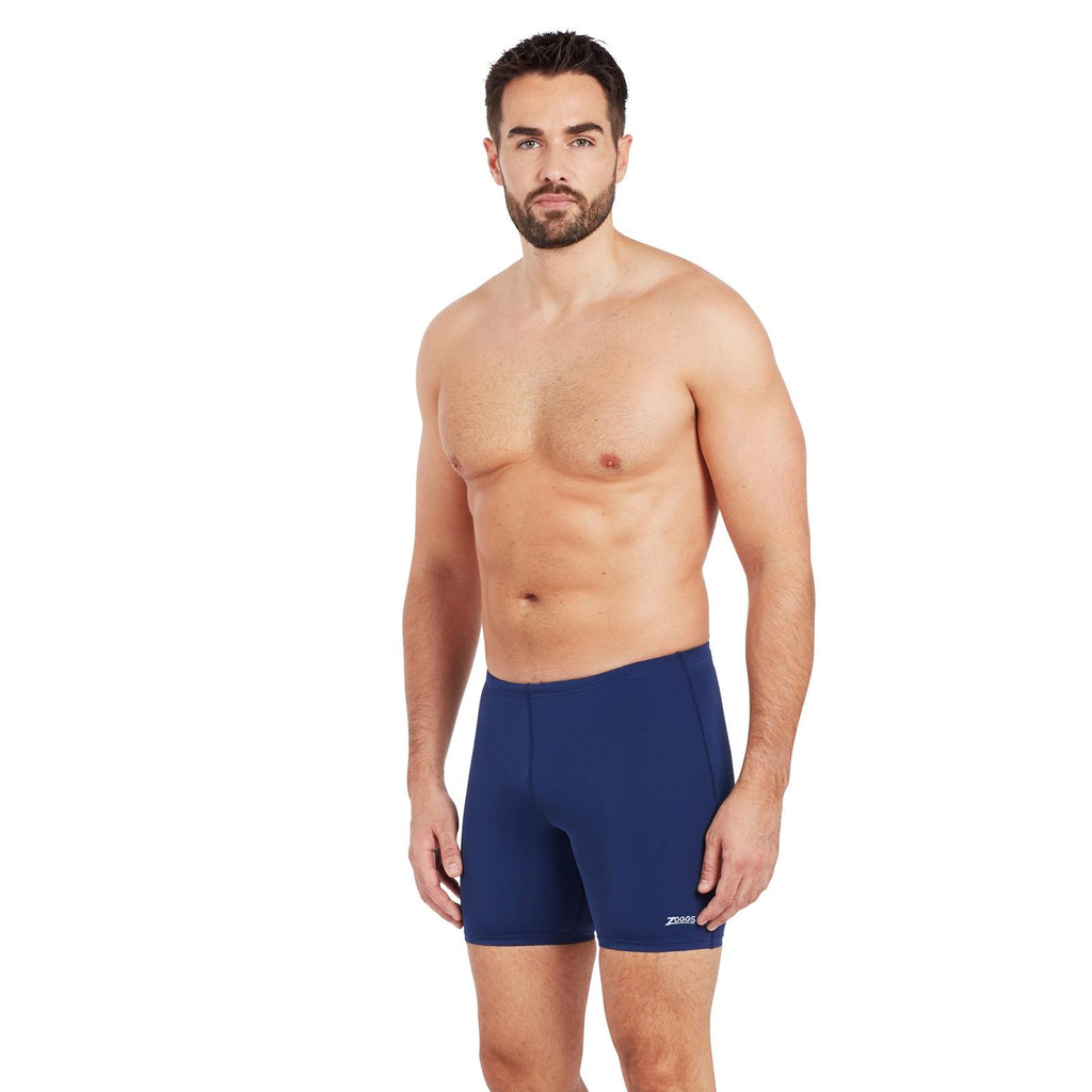 Jammer de bain Cottesloe Mid Homme Bleu marine Taille 36-XL Zoggs 462905NV36