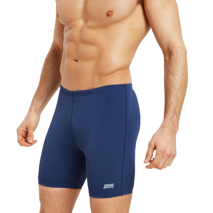 Jammer de bain Cottesloe Mid Homme Bleu marine Taille 38-XXL Zoggs 462905NV38