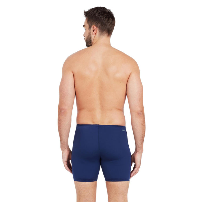 Jammer de bain Cottesloe Mid Homme Bleu marine Taille 40-XXXL Zoggs 462905NV40