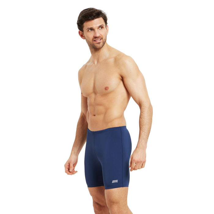 Jammer de bain Cottesloe Mid Homme Bleu marine Taille 40-XXXL Zoggs 462905NV40