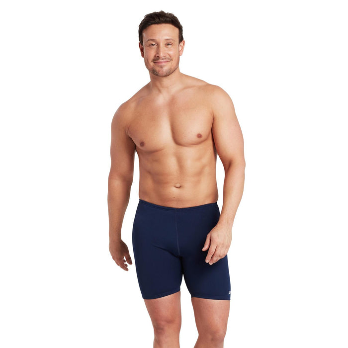 Jammer de bain Cottesloe Mid Homme Bleu marine Taille 40-XXXL Zoggs 462905NV40