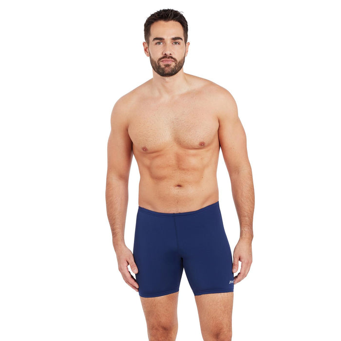 Jammer de bain Cottesloe Mid Homme Bleu marine Taille 42-4XL Zoggs 462905NV42