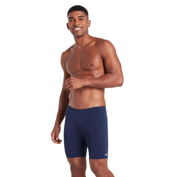 Jammer de bain Cottesloe Mid Homme Bleu marine Taille 42-4XL Zoggs 462905NV42