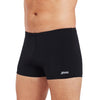 Boxer de bain Cottesloe Hip Racer Homme Noir Taille 30-S Zoggs 462907BK30