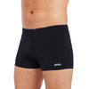 Boxer de bain Cottesloe Hip Racer Homme Noir Taille 32-M Zoggs 462907BK32