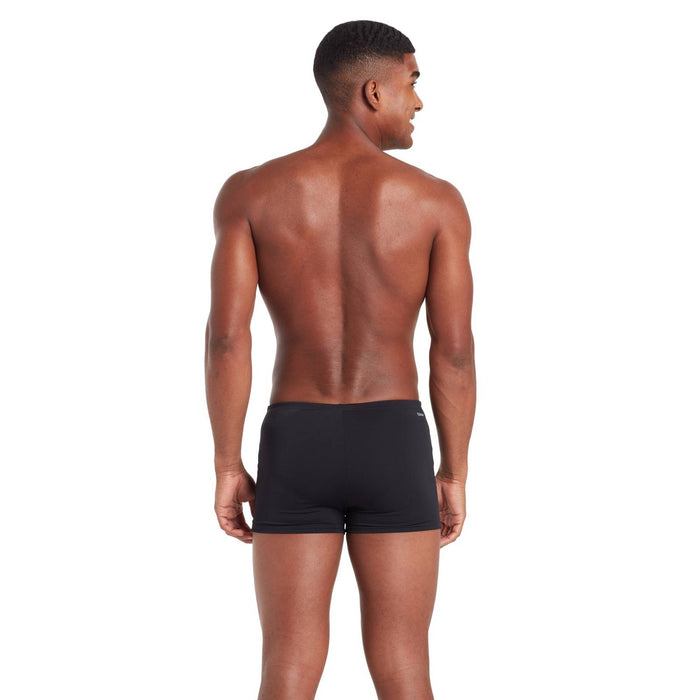 Boxer de bain Cottesloe Hip Racer Homme Noir Taille 32-M Zoggs 462907BK32