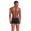 Boxer de bain à jambe carrée Cottesloe Hip Racer Homme Noir Taille 34-L Zoggs 462907BK34
