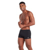 Boxer de bain Cottesloe Hip Racer Homme Noir Taille 36-XL Zoggs 462907BK36