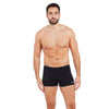 Boxer de bain à jambe carrée Cottesloe Hip Racer Homme Noir Taille 38-XXL Zoggs 462907BK38