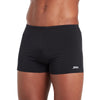 Boxer de bain à jambe carrée Cottesloe Hip Racer Homme Noir Taille 38-XXL Zoggs 462907BK38
