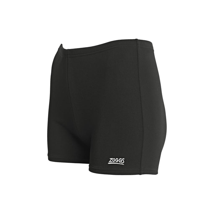 Boxer de bain à jambe carrée Cottesloe Hip Racer Homme Noir Taille 38-XXL Zoggs 462907BK38