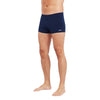 Boxer de bain à jambe carrée Cottesloe Hip Racer Homme Marine Taille 34-L Zoggs 462907NV34