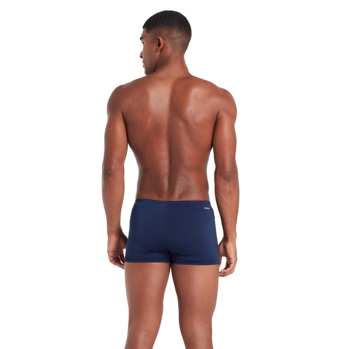 Boxer de bain Cottesloe Hip Racer Homme Bleu marine Taille 40-XXXL Zoggs 462907NV40