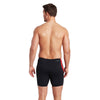 Jammers de natation Eaton Mid Homme Noir-Rouge Taille 32-M Zoggs 462923BKRD32