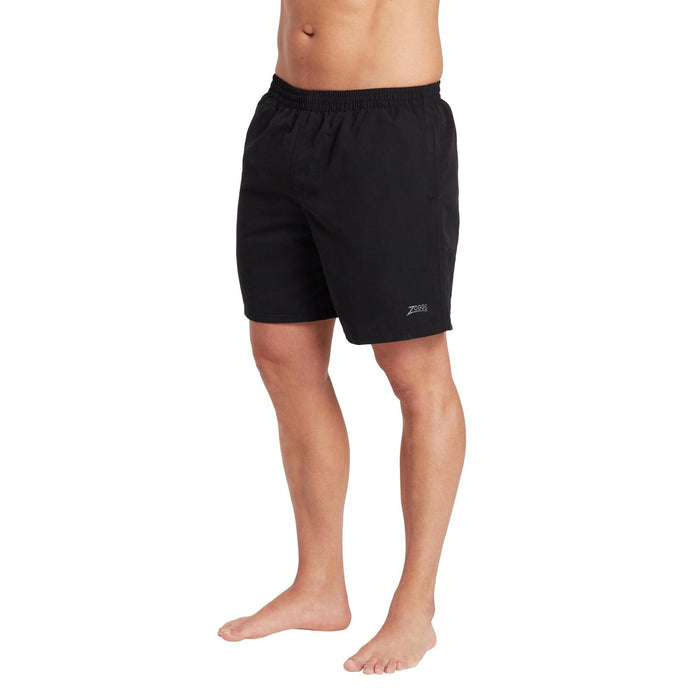 Short de bain Penrith 17'' Homme Noir Taille XS Zoggs 462924BKXS