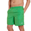 Short de bain Penrith 17'' Homme Vert Taille M Zoggs 462924GNM