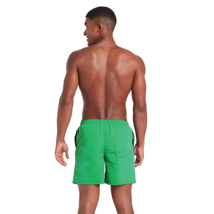 Short de bain Penrith 17'' Homme Vert Taille XL Zoggs 462924GNXL