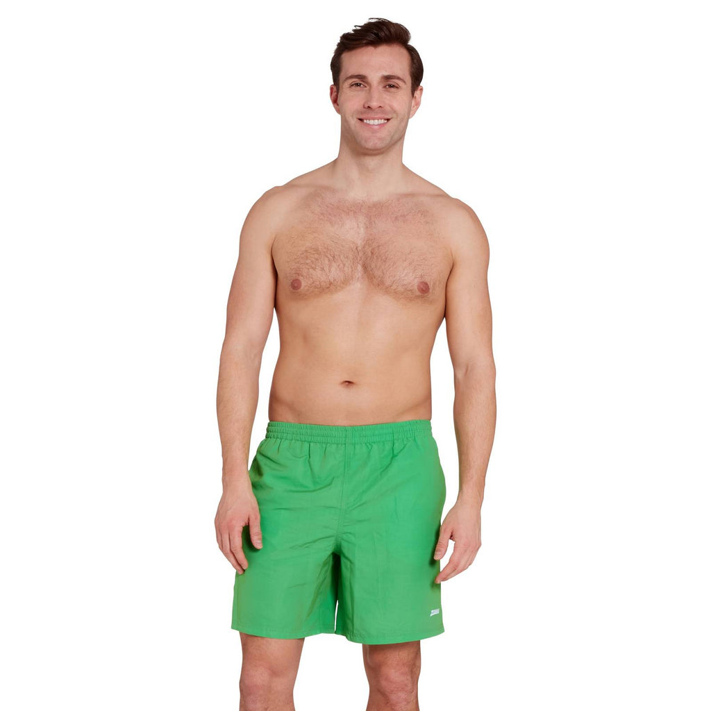 Short de bain Penrith 17'' Homme Vert Taille XXL Zoggs 462924GNXXL