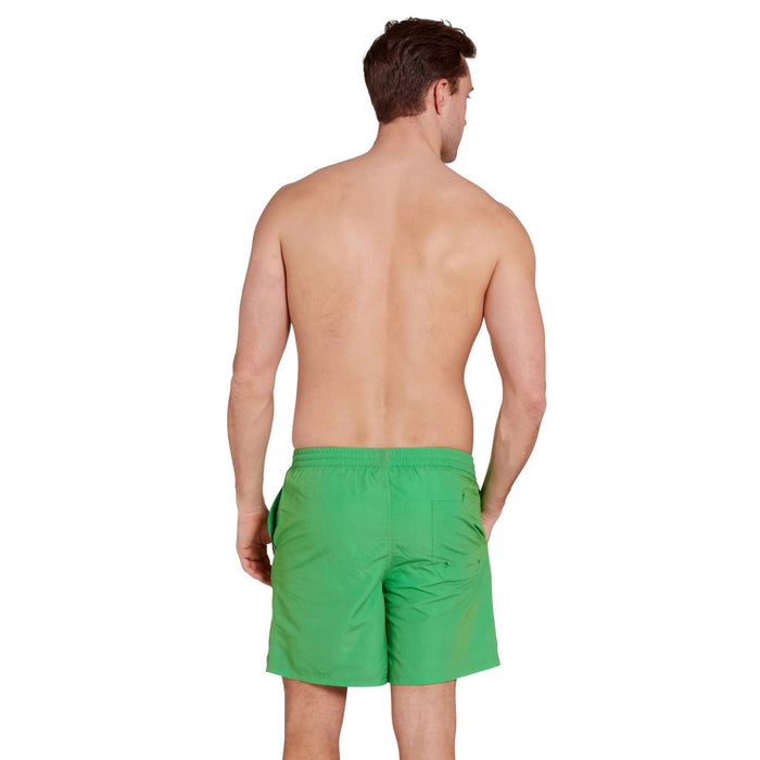 Short de bain Penrith 17'' Homme Vert Taille XXL Zoggs 462924GNXXL