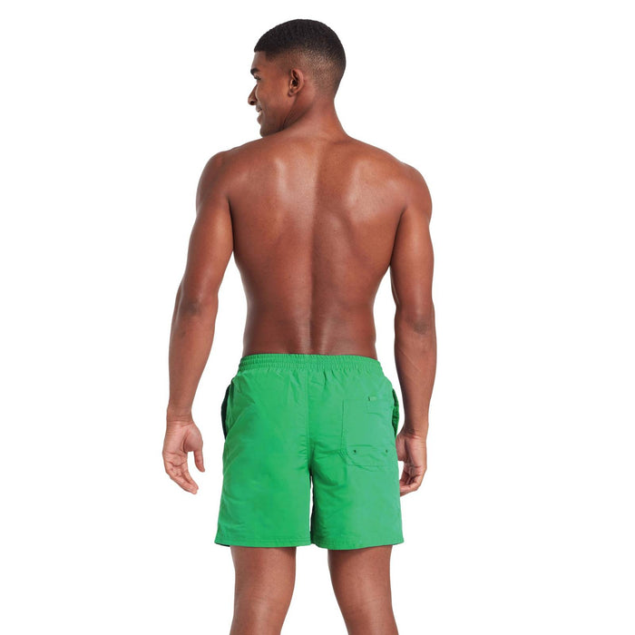 Short de bain Penrith 17'' Homme Vert Taille XXL Zoggs 462924GNXXL