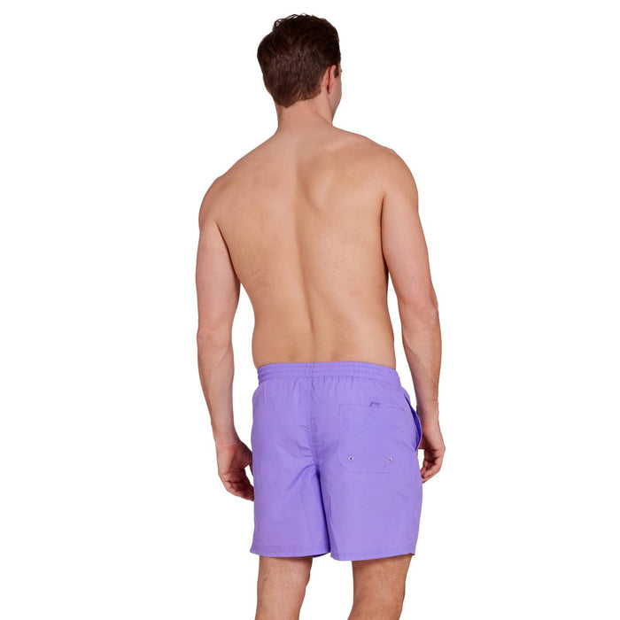 Short de bain Penrith 17'' Homme Lilas Taille XXL Zoggs 462924LIXXL