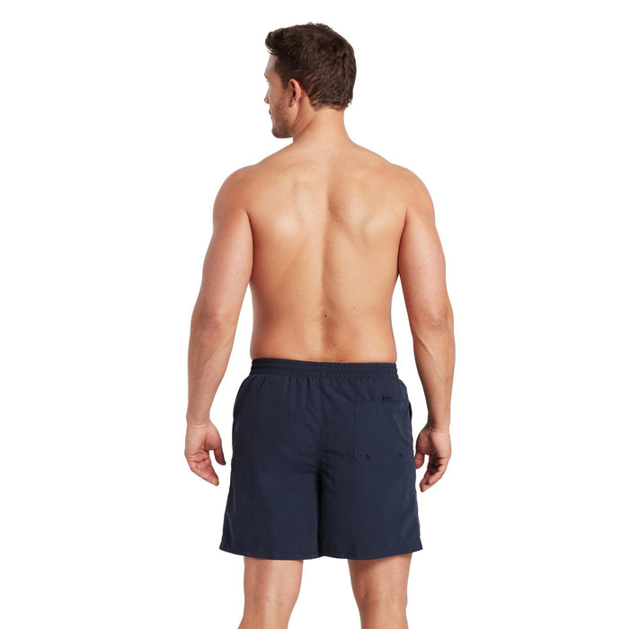 Short de bain Penrith 17'' Homme Bleu marine Taille L Zoggs 462924NVL