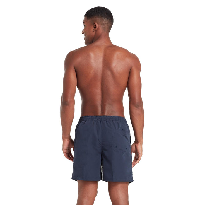 Short de bain Penrith 17'' Homme Bleu marine Taille M Zoggs 462924NVM