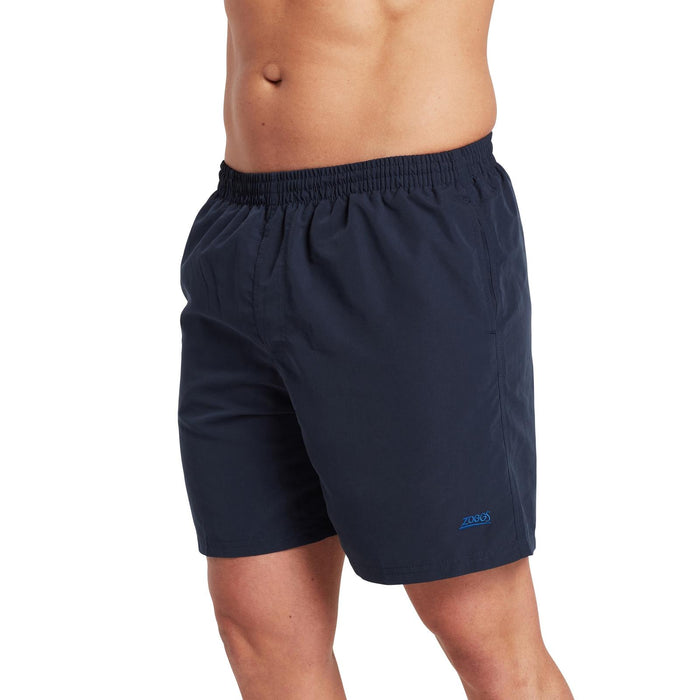 Short de bain Penrith 17'' Homme Bleu marine Taille M Zoggs 462924NVM