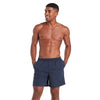 Short de bain Penrith 17'' Homme Bleu marine Taille S Zoggs 462924NVS