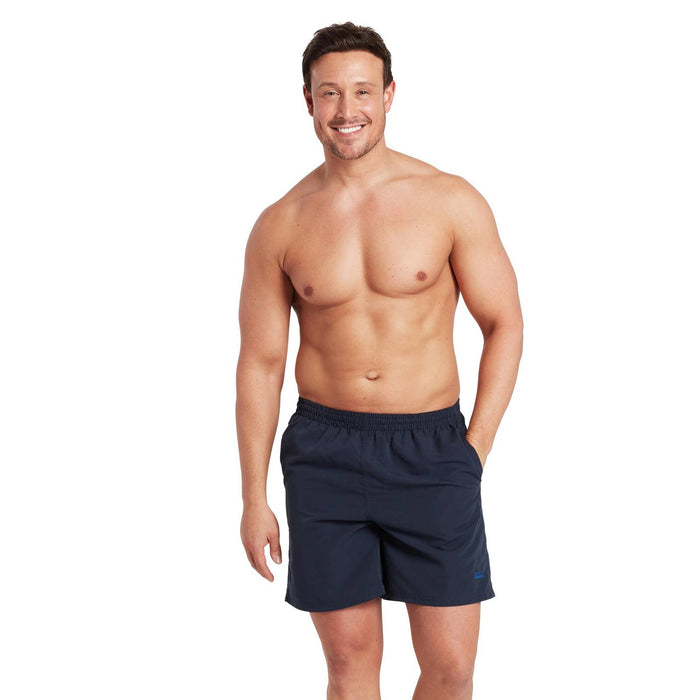 Short de bain Penrith 17'' Homme Bleu marine Taille XL Zoggs 462924NVXL