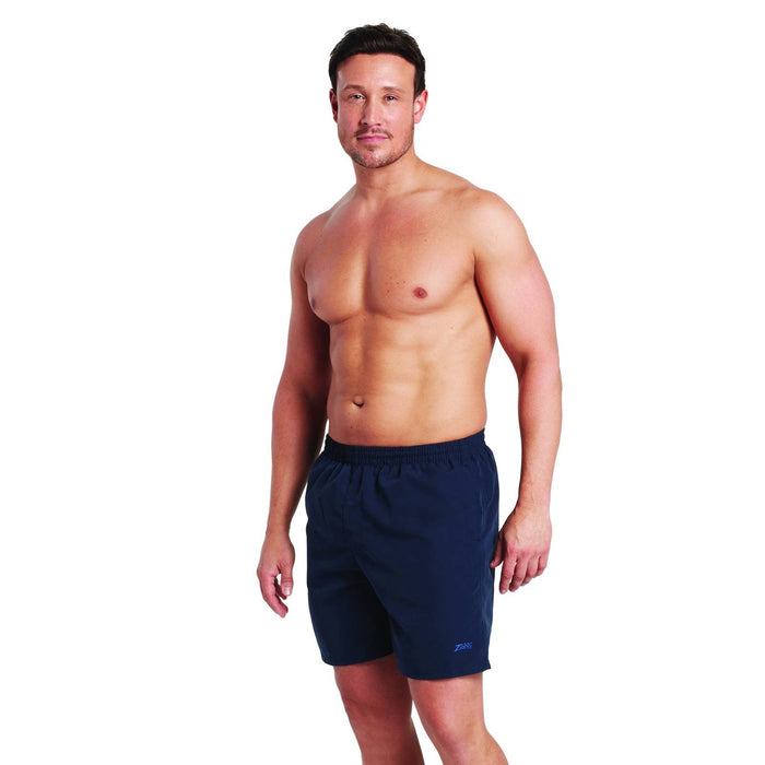 Short de bain Penrith 17'' Homme Bleu marine Taille XL Zoggs 462924NVXL