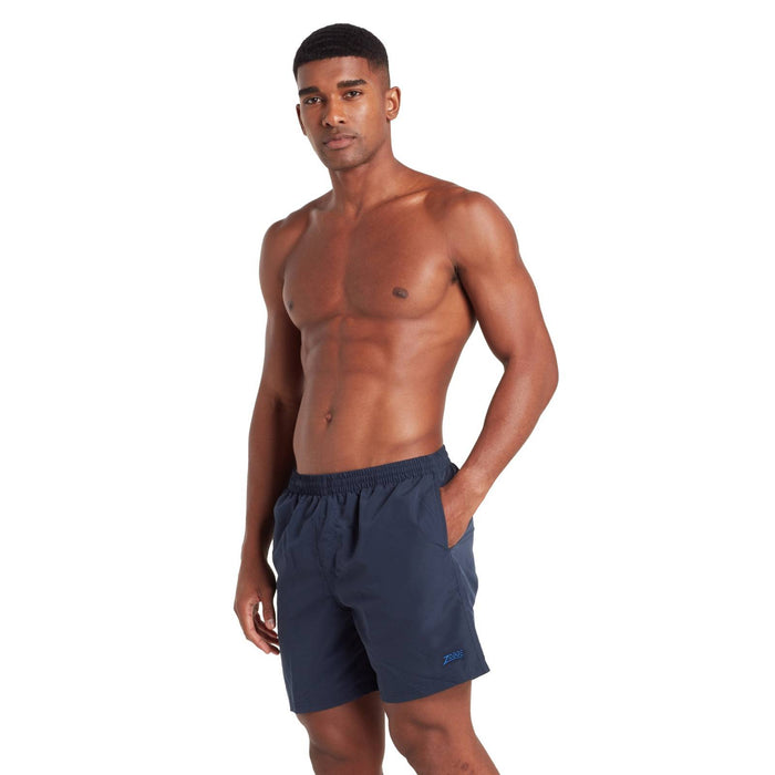 Short de bain Penrith 17'' Homme Bleu marine Taille XL Zoggs 462924NVXL