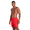 Short de bain Penrith 17'' Homme Rouge Taille M Zoggs 462924RDM